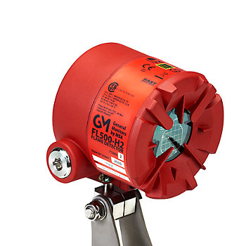 Détecteur de flamme FL500-H2 spécial hydrogène